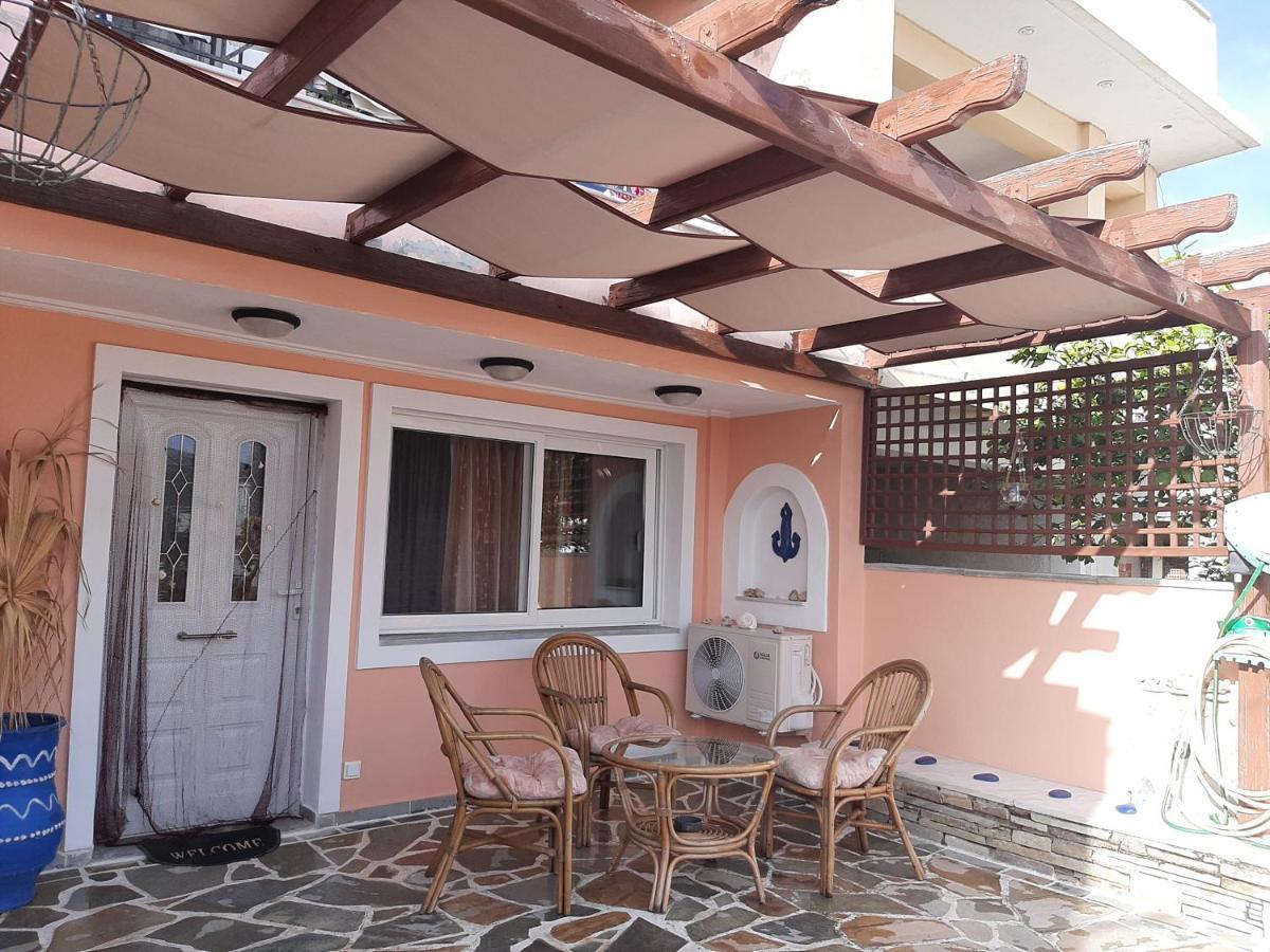 Вілла Marmari Vacation Flat Екстер'єр фото