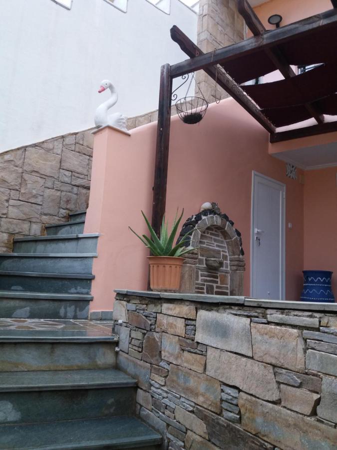 Вілла Marmari Vacation Flat Екстер'єр фото
