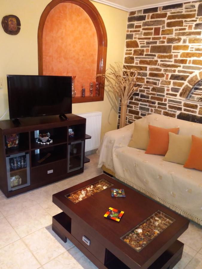 Вілла Marmari Vacation Flat Екстер'єр фото