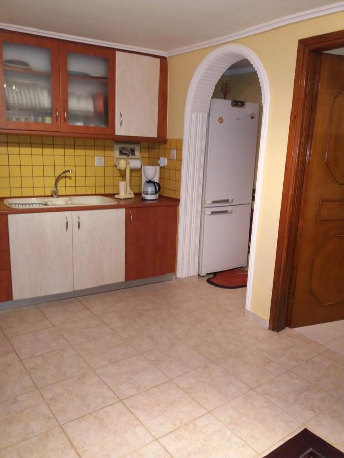 Вілла Marmari Vacation Flat Екстер'єр фото