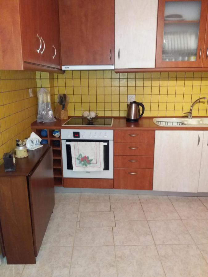 Вілла Marmari Vacation Flat Екстер'єр фото